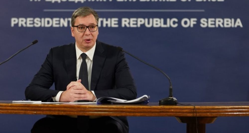 Vucic kunder sanksioneve ndaj Rusise, Serbia nuk denon pushtimin e Ukraines